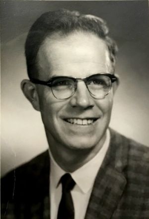 Professor Emeritus James Anderson Passed Away On August 23. He Was 92 ...